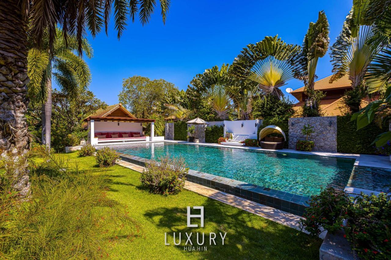 5 Bedroom Bali Style Mansion Wl2 HHQ Esterno foto