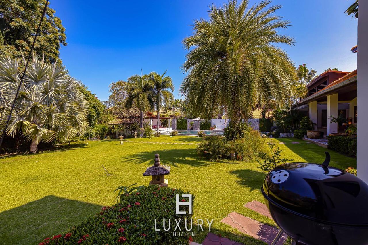 5 Bedroom Bali Style Mansion Wl2 HHQ Esterno foto
