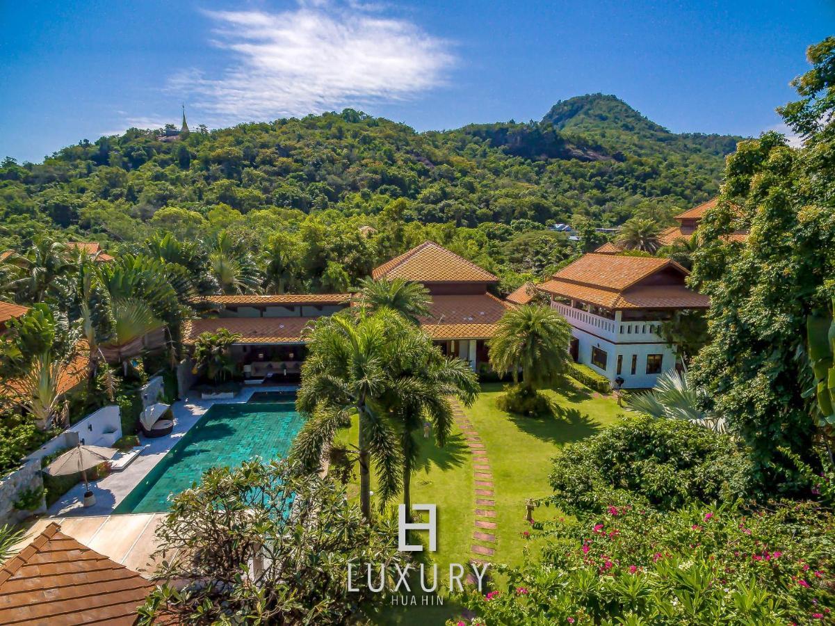 5 Bedroom Bali Style Mansion Wl2 HHQ Esterno foto