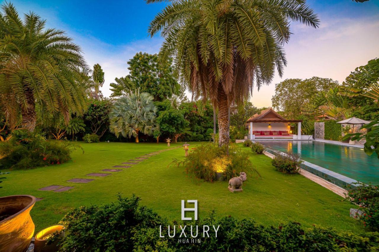 5 Bedroom Bali Style Mansion Wl2 HHQ Esterno foto