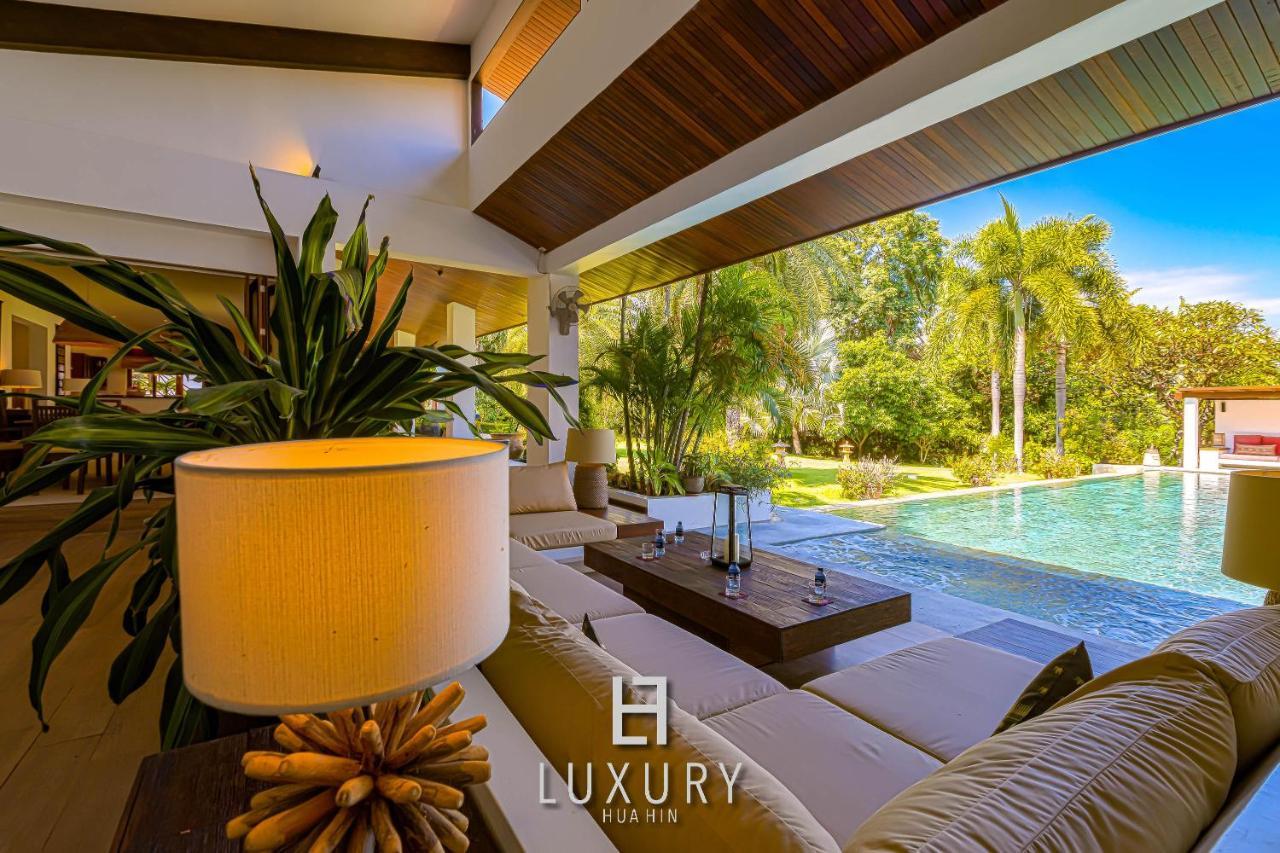 5 Bedroom Bali Style Mansion Wl2 HHQ Esterno foto