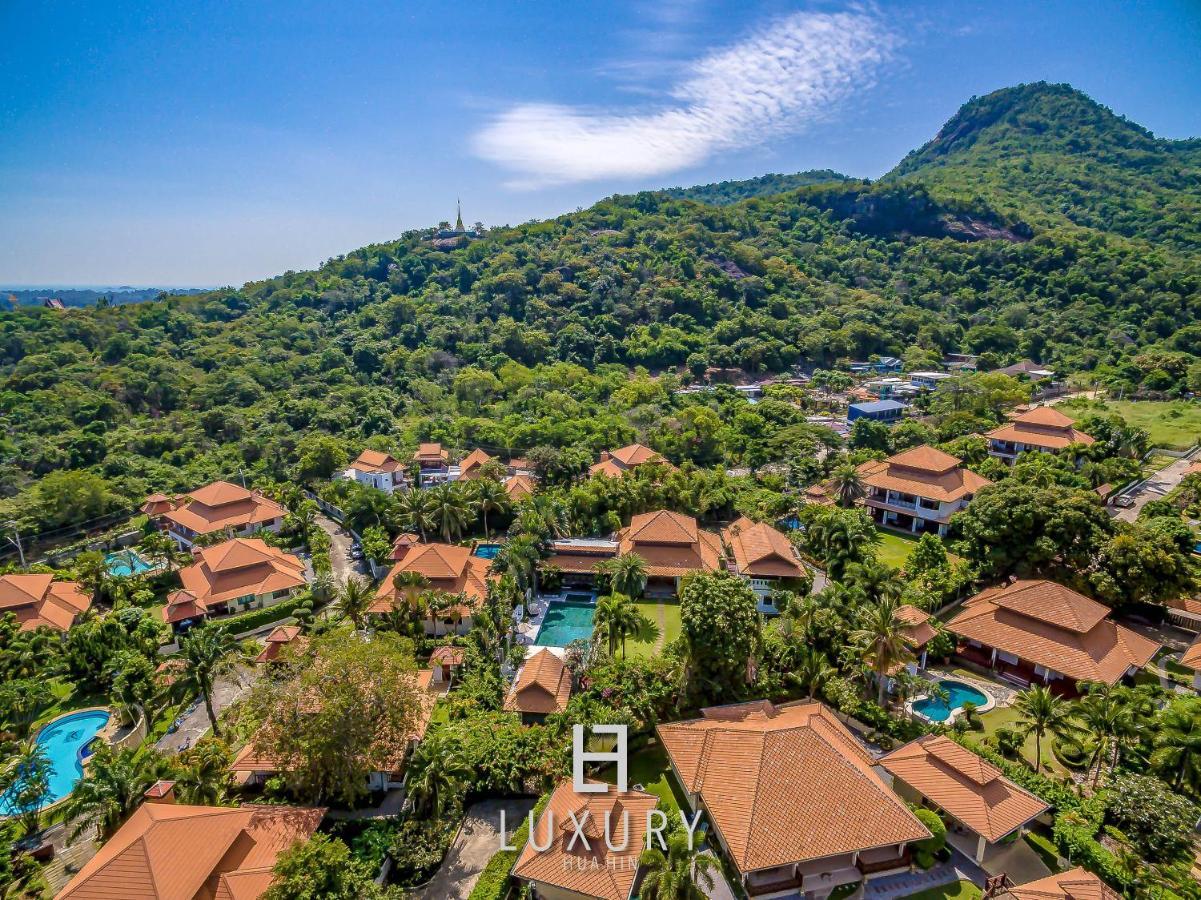 5 Bedroom Bali Style Mansion Wl2 HHQ Esterno foto