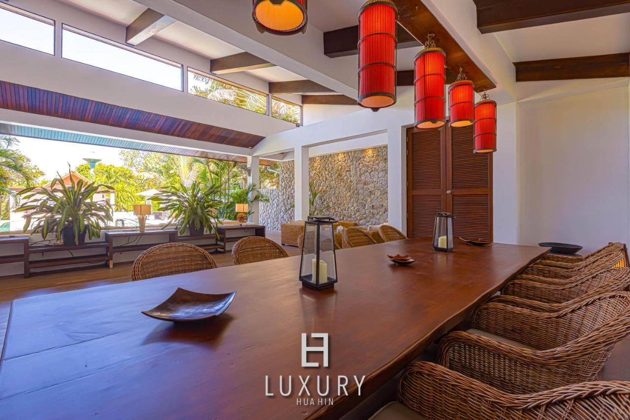 5 Bedroom Bali Style Mansion Wl2 HHQ Esterno foto