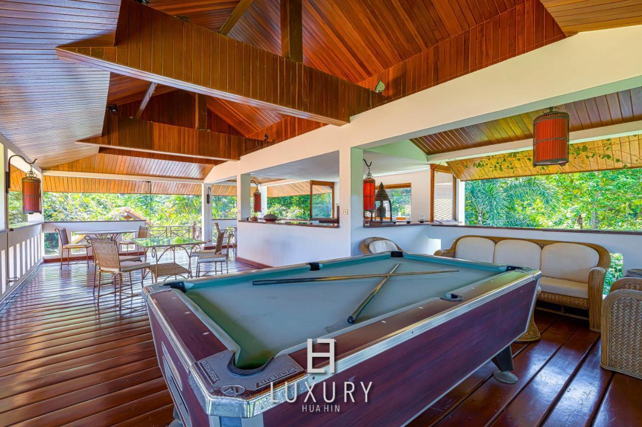 5 Bedroom Bali Style Mansion Wl2 HHQ Esterno foto
