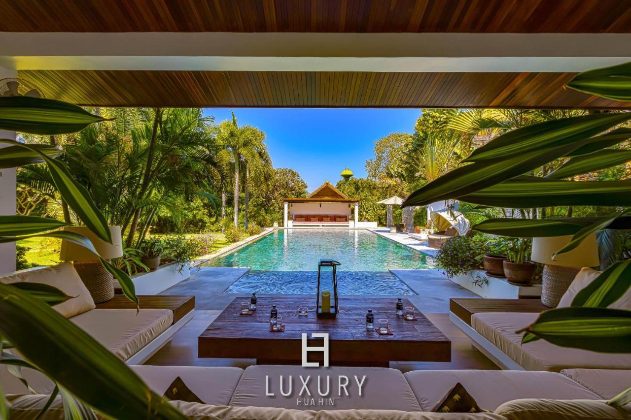 5 Bedroom Bali Style Mansion Wl2 HHQ Esterno foto
