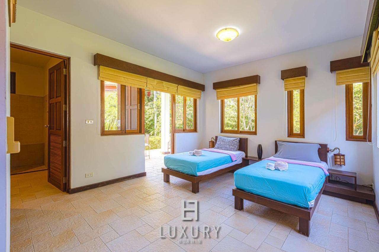 5 Bedroom Bali Style Mansion Wl2 HHQ Esterno foto