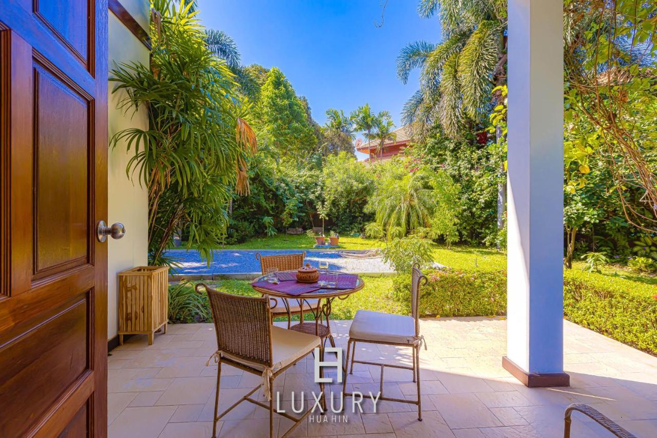 5 Bedroom Bali Style Mansion Wl2 HHQ Esterno foto