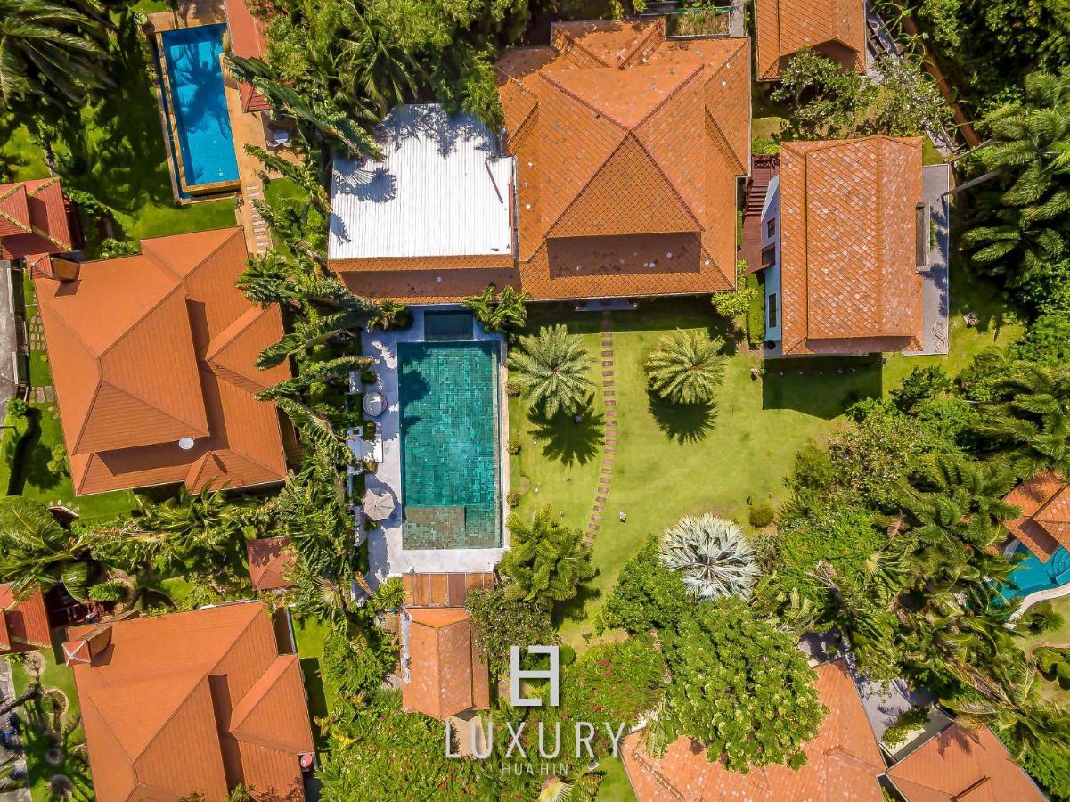 5 Bedroom Bali Style Mansion Wl2 HHQ Esterno foto