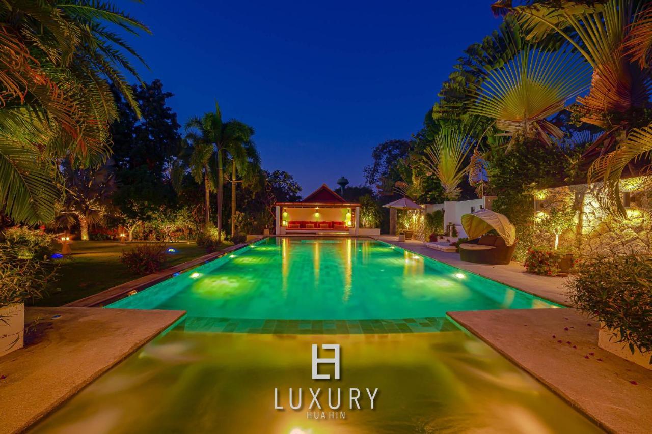 5 Bedroom Bali Style Mansion Wl2 HHQ Esterno foto