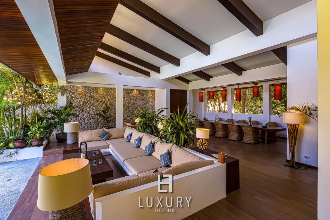 5 Bedroom Bali Style Mansion Wl2 HHQ Esterno foto