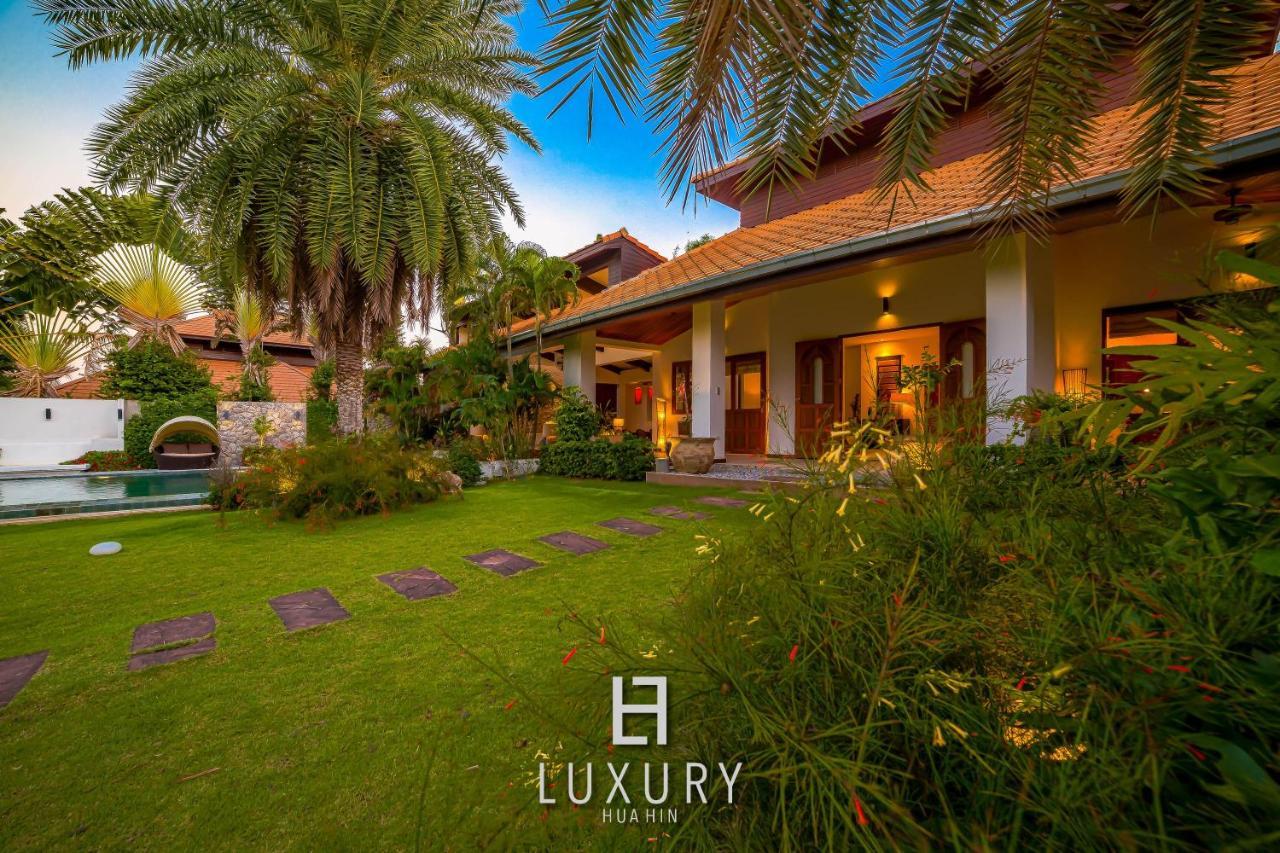 5 Bedroom Bali Style Mansion Wl2 HHQ Esterno foto