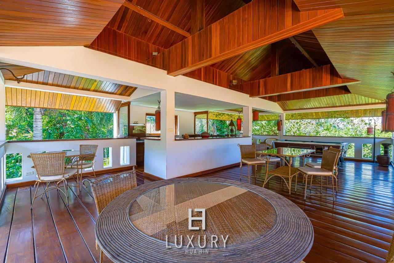 5 Bedroom Bali Style Mansion Wl2 HHQ Esterno foto
