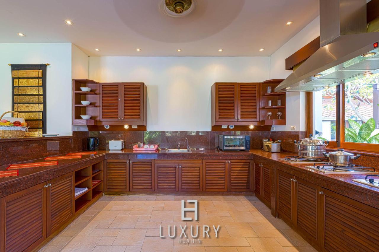 5 Bedroom Bali Style Mansion Wl2 HHQ Esterno foto