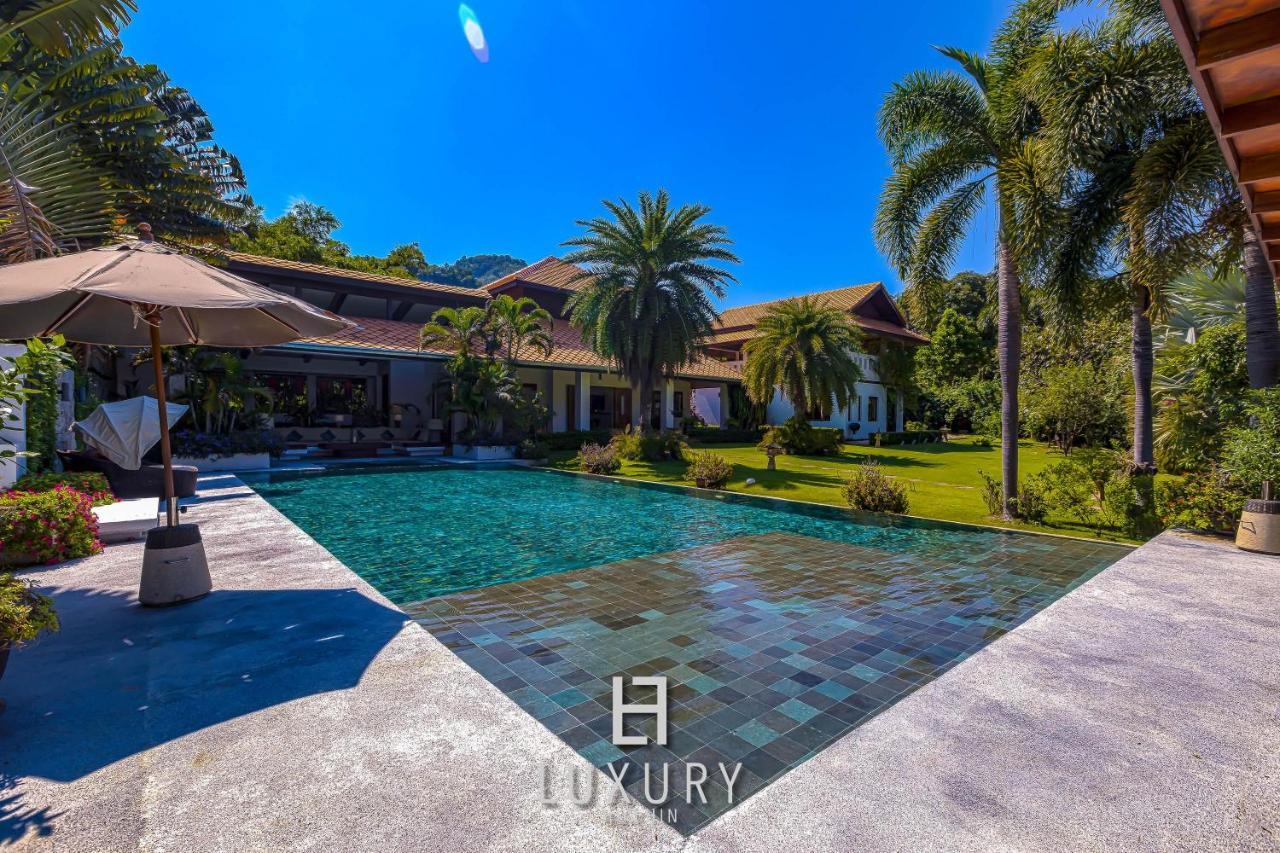 5 Bedroom Bali Style Mansion Wl2 HHQ Esterno foto