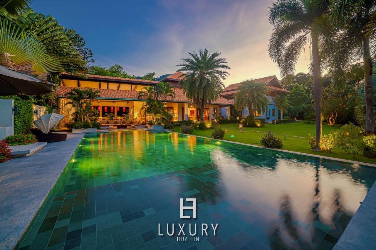 5 Bedroom Bali Style Mansion Wl2 HHQ Esterno foto
