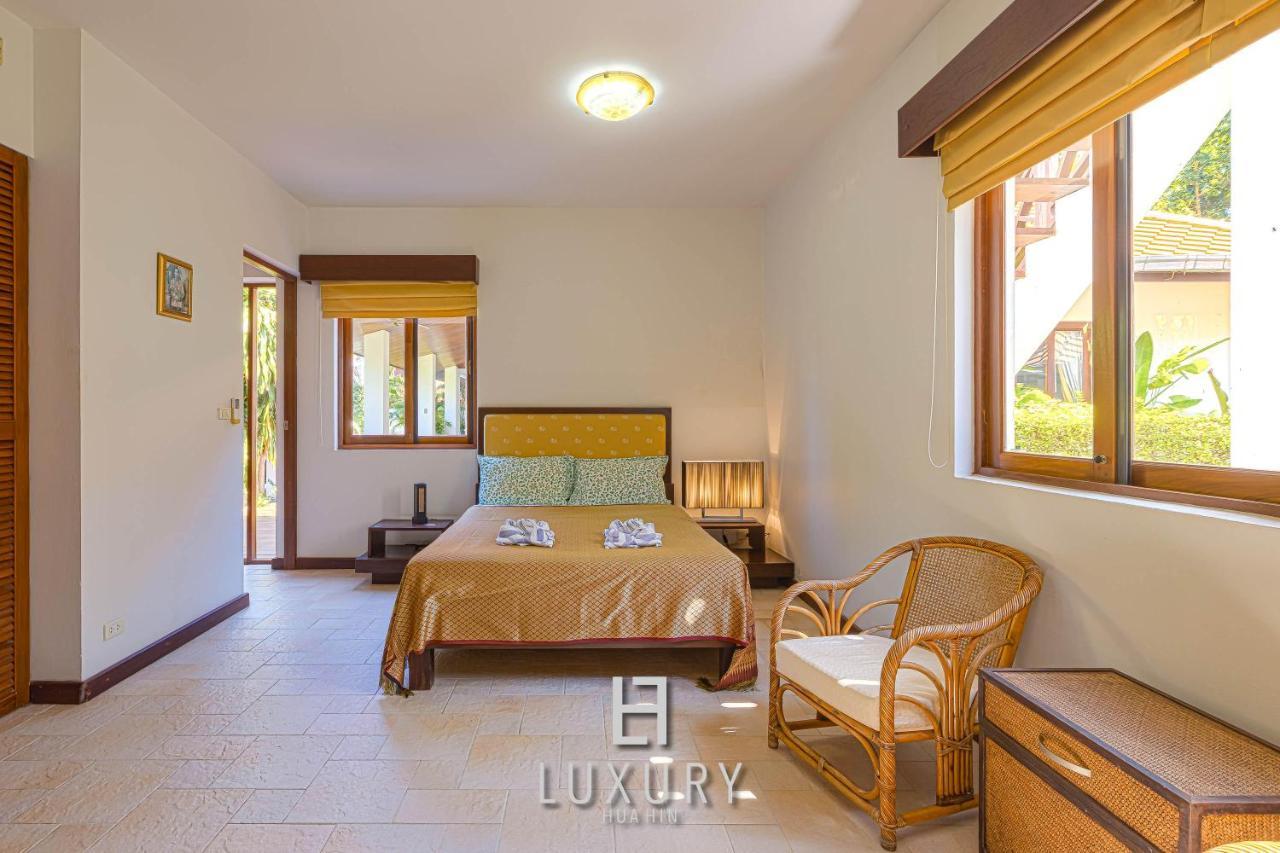 5 Bedroom Bali Style Mansion Wl2 HHQ Esterno foto