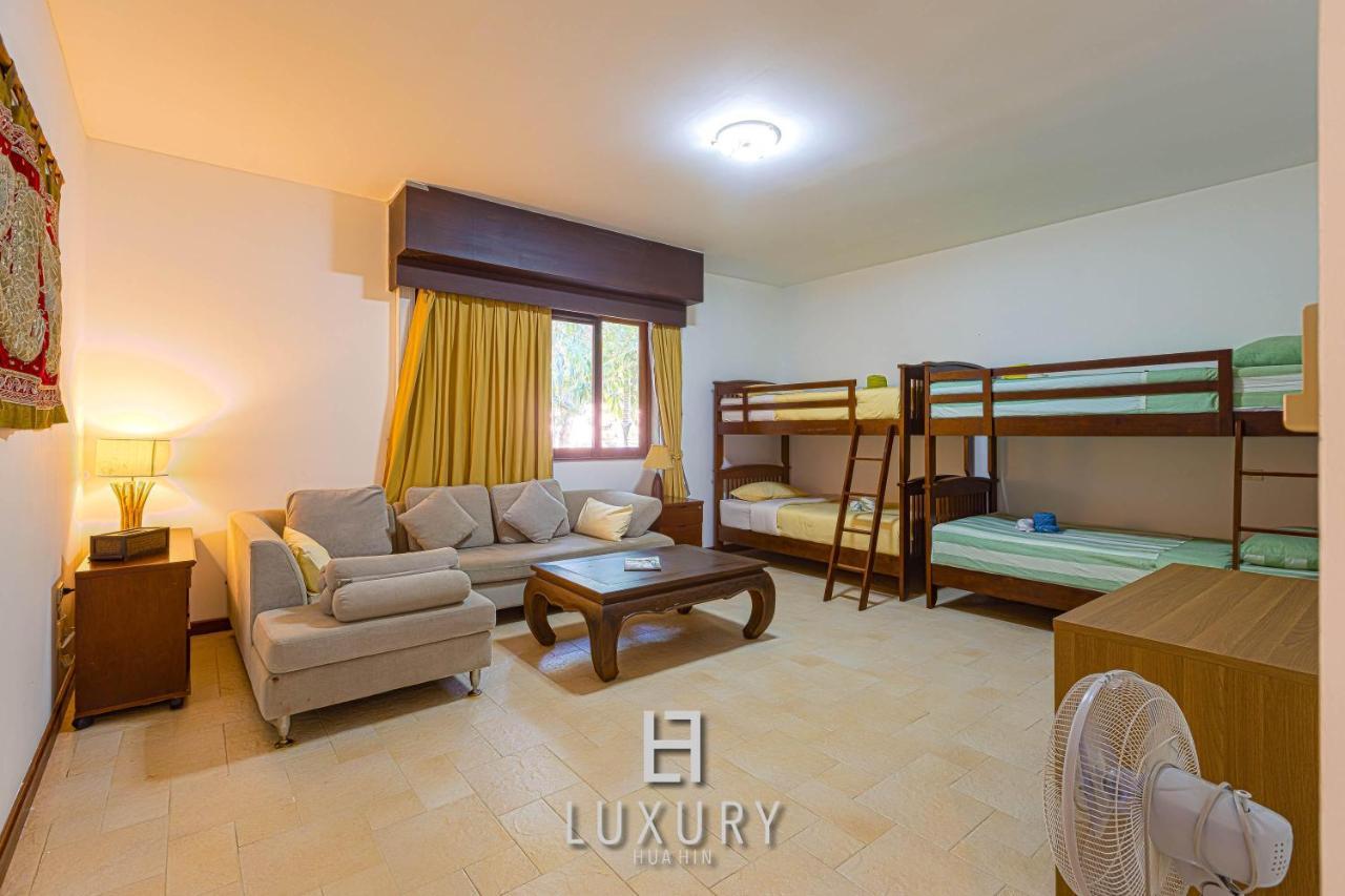 5 Bedroom Bali Style Mansion Wl2 HHQ Esterno foto