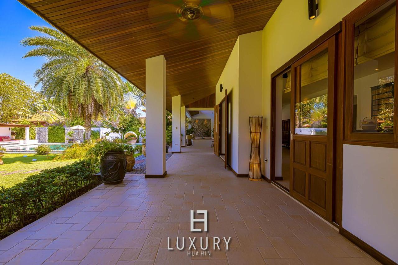 5 Bedroom Bali Style Mansion Wl2 HHQ Esterno foto