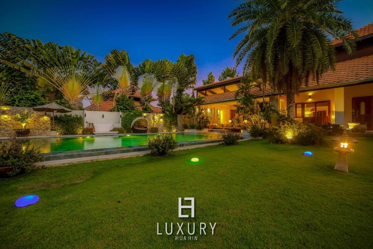 5 Bedroom Bali Style Mansion Wl2 HHQ Esterno foto