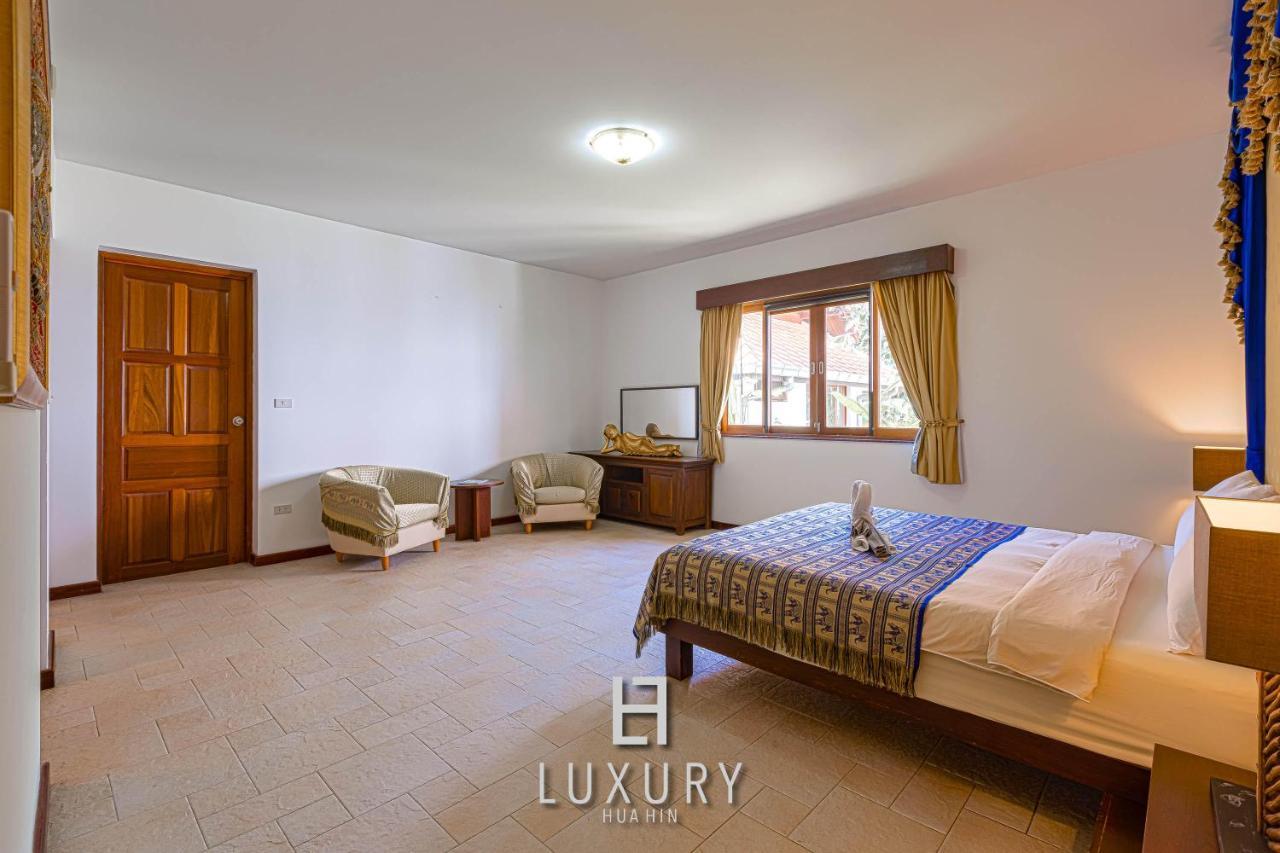 5 Bedroom Bali Style Mansion Wl2 HHQ Esterno foto