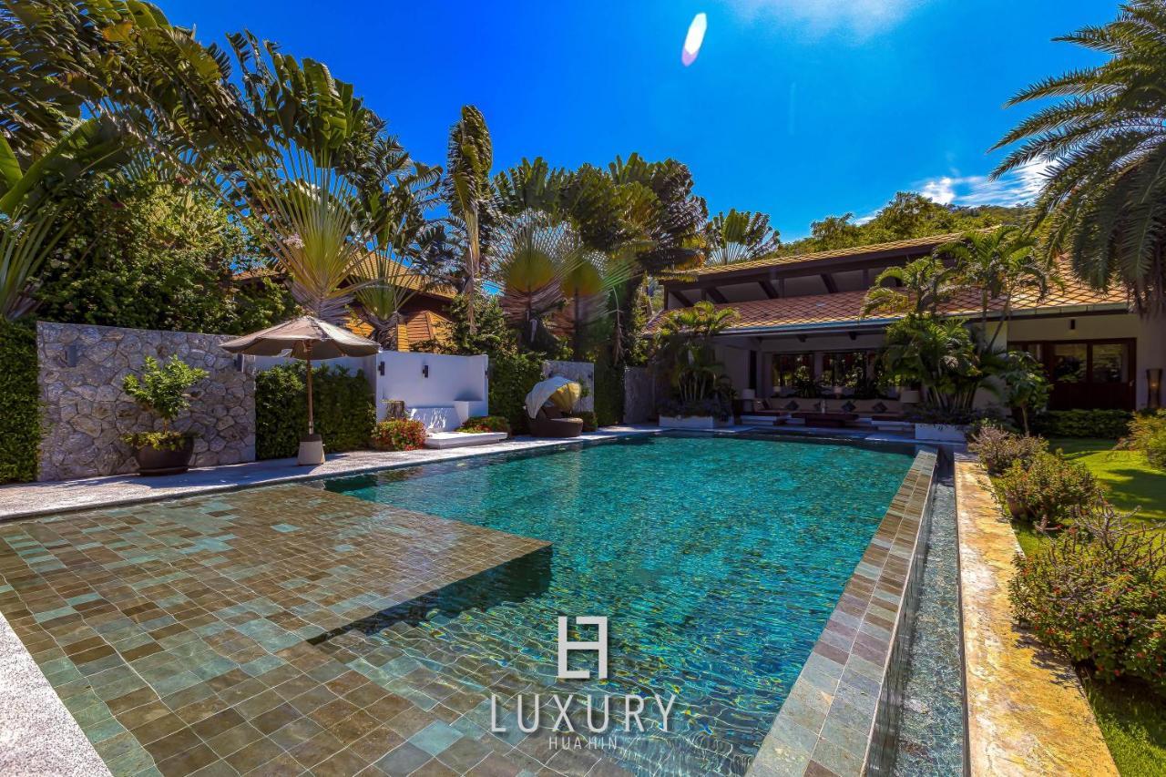 5 Bedroom Bali Style Mansion Wl2 HHQ Esterno foto