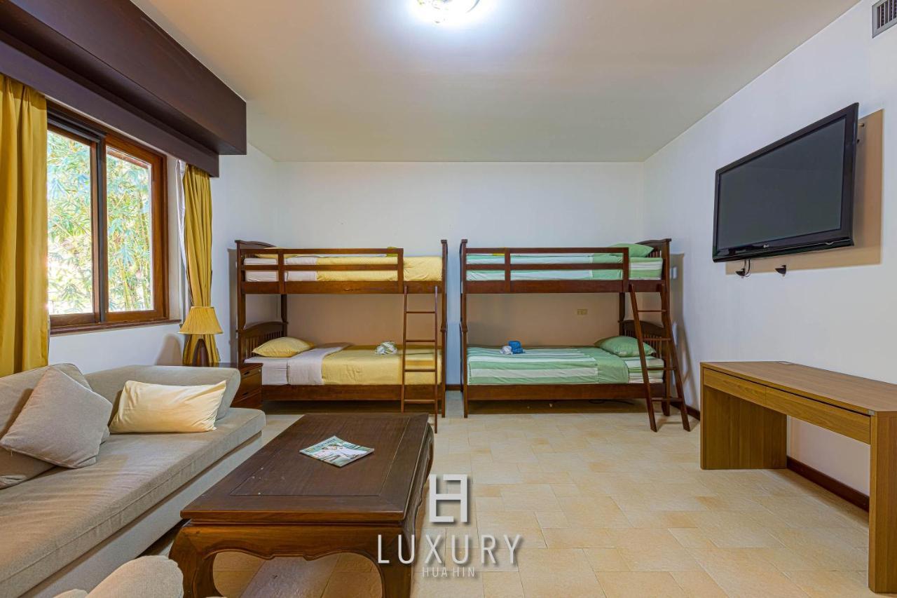 5 Bedroom Bali Style Mansion Wl2 HHQ Esterno foto