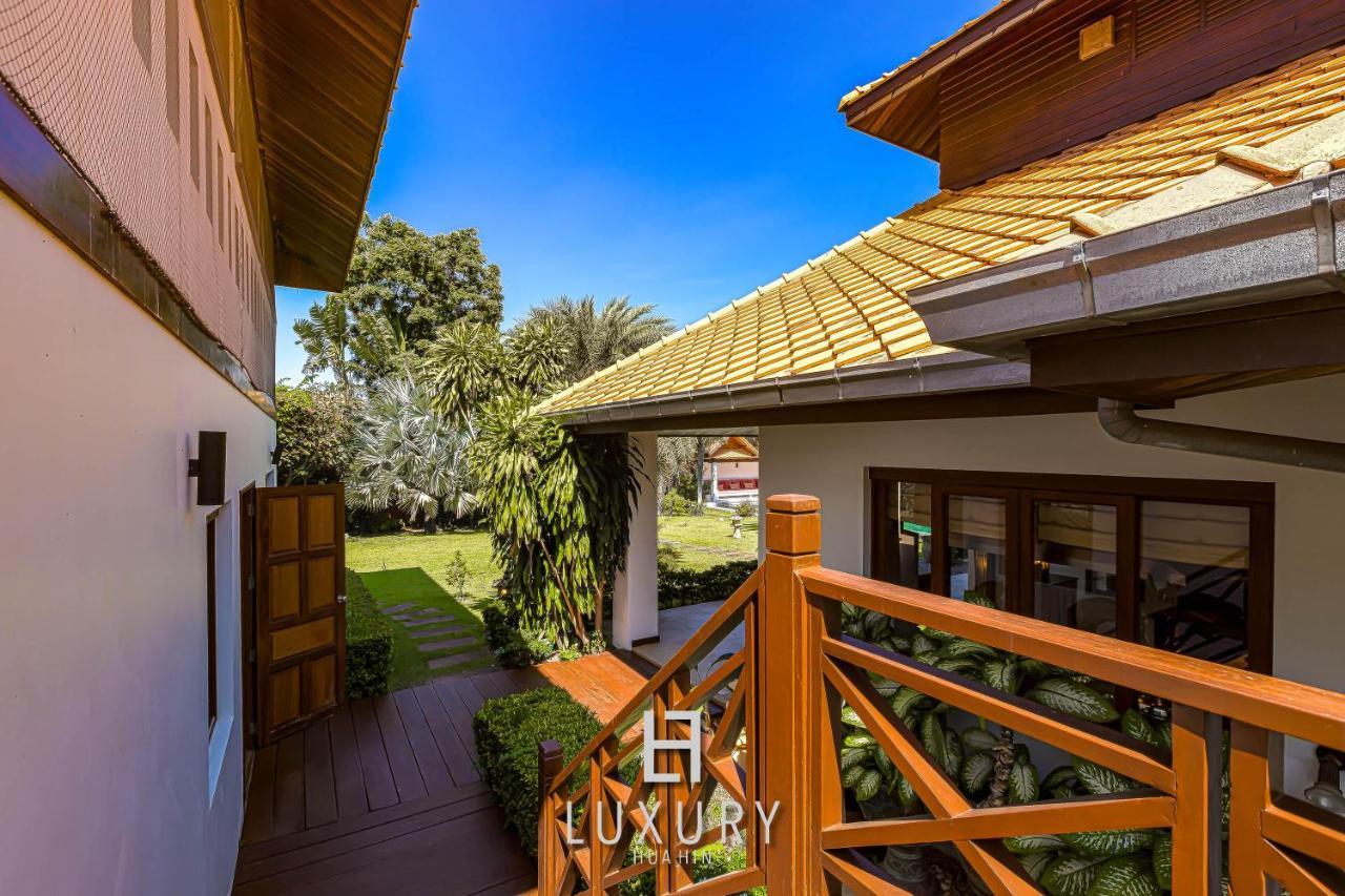 5 Bedroom Bali Style Mansion Wl2 HHQ Esterno foto