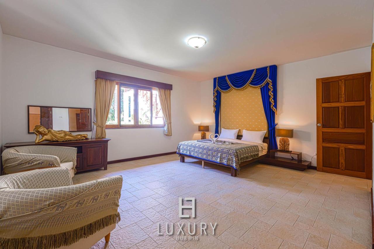 5 Bedroom Bali Style Mansion Wl2 HHQ Esterno foto