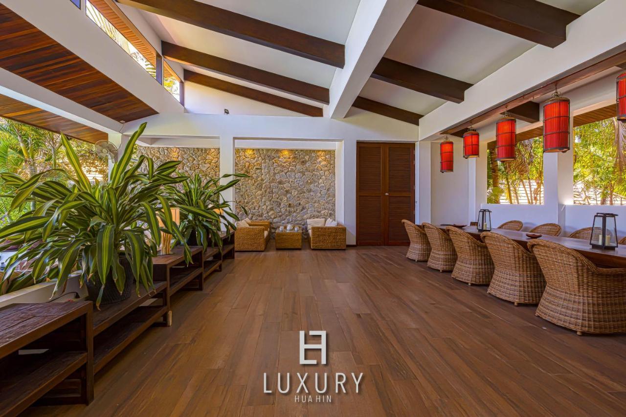 5 Bedroom Bali Style Mansion Wl2 HHQ Esterno foto